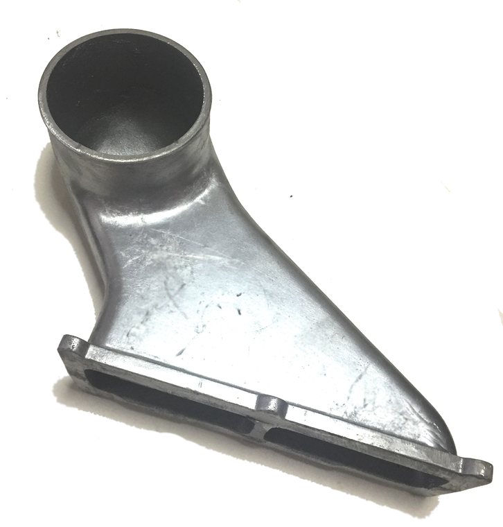 Döküm metal parça örneği