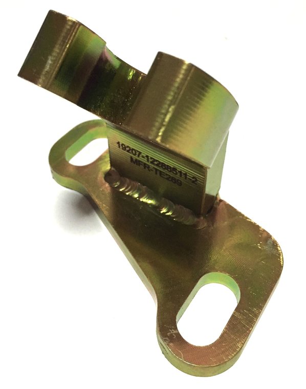 Savunma sanayi için üretilmiş OEM metal parça
